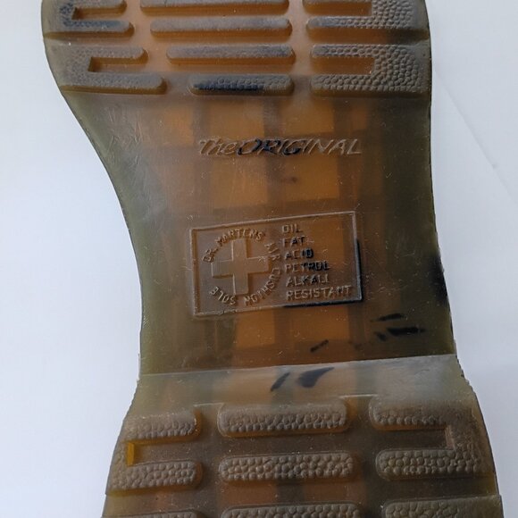 Dr. Marten's Boots - Picture 6 of 11